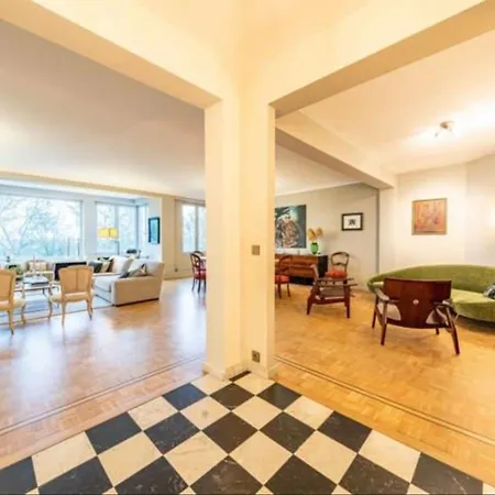 Διαμέρισμα 3 3 Bath Auf Frankfurter Old Town Φραγκφούρτη