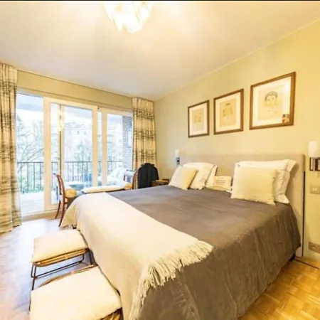 3 3 Bath Auf Frankfurter Old Town Διαμέρισμα *