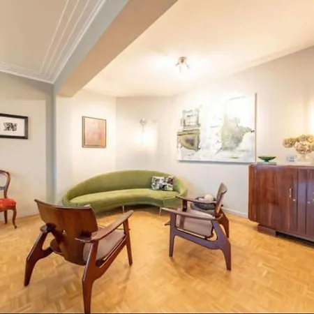 3 3 Bath Auf Frankfurter Old Town Διαμέρισμα Φραγκφούρτη
