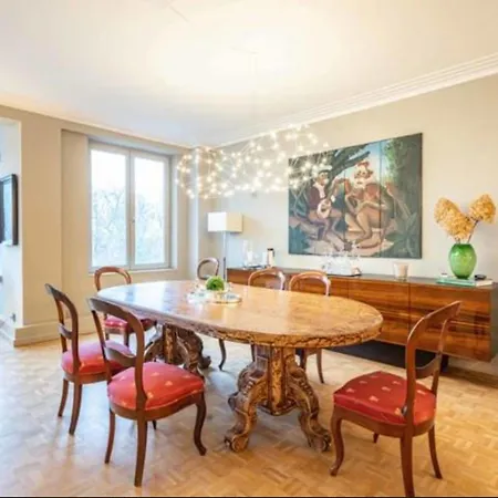 3 3 Bath Auf Frankfurter Old Town * Francoforte sul Meno